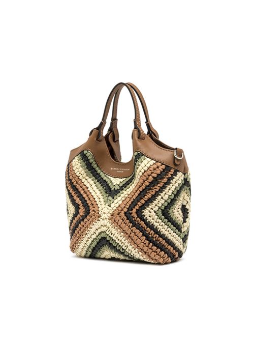 Dua handbag GIANNI CHIARINI | BS12188DIAMIX14580